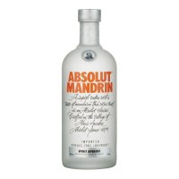 Image of Absolut Mandrin Vodka