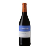 Image of Backsberg Pinotage - Blueberry Row