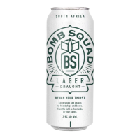 Image of Bomb Squad Lager