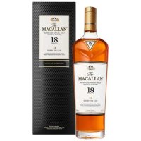 Image of The Macallan 18 Year Old Sherry Oak