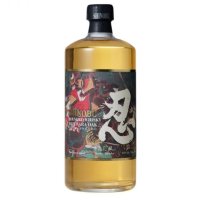 Image of Shinobu Mizunara Blended Oak Finish Japanese Whisky