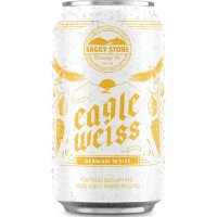 Image of Saggy Stone Eagle Weiss