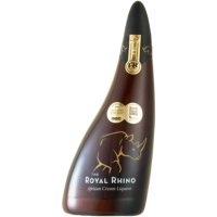Image of The Royal Rhino African Cream Liqueur