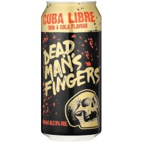 Image of Dead Mans Fingers Cuba Libre - Rum & Cola