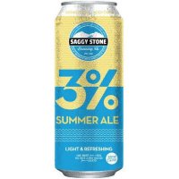 Image of Saggy Stone 3% Blonde Ale