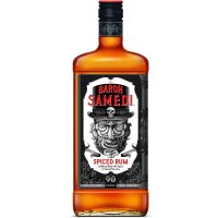 Image of Baron Samedi Rum