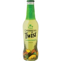 Image of Caribbean Twist Pineapple Daiquiri Spirit Cooler