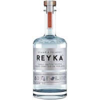 Image of Reyka Small Batch Vodka – Iceland