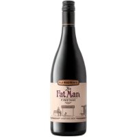 Image of Old Road Wine Co. The Fat Man Pinotage