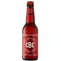 Image of CBC Raspberry Krystal Weiss