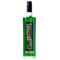 Image of Brothers Peppermint Liqueur