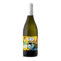 Image of PopArt Constantia First Class White