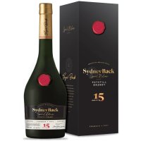 Image of Backsberg Sydney Back Brandy 15 Year Old