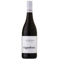 Image of Weltevrede Cigarbox Shiraz