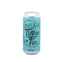 Image of RHBC Twin Fin Keller Pilsner