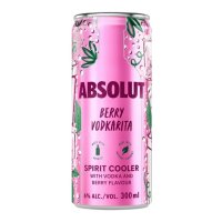 Image of Absolut Berry Vodkarita