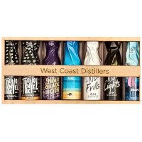 Image of West Coast Distillers Tasting set