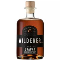 Image of Wilderer Grappa Pinotage Barrique