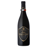Image of Bayede King Shaka Zulu Pinotage