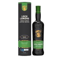 Image of Loch Lomond Single Grain Peated Floral & Smoky