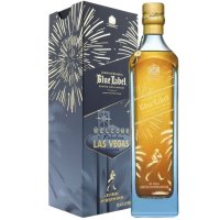 Image of Johnnie Walker Blue Label - Las Vegas Limited Edition