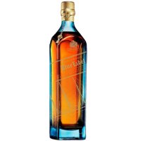 Image of Johnnie Walker Blue Label Taipei Commemorative Edition (No Box)
