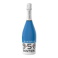Image of Santero Santero Rossini Blue Dolce Cocktail