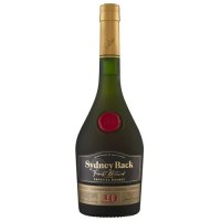 Image of Backsberg Sydney Back Brandy 10 Year Old