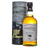 Image of Balvenie Week Of Peat 19 Year Old