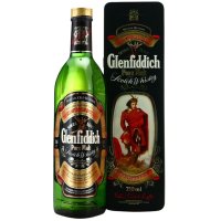 Image of Glenfiddich Pure Malt Clans Of The Highlands - Clan Drummond