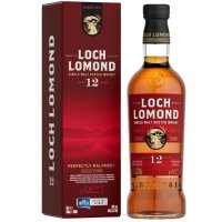Image of Loch Lomond 12 Year Old Single Malt