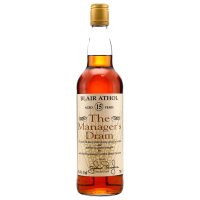 Image of Blair Athol 15 Year Old Manager's Dram