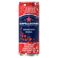 Image of San Pellegrino Aranciata Rossa