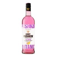 Image of Count Pushkin Infused with Mint,Grapefruit and Cucumber (1 x 750 ml)