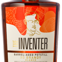 Image of THE INVENTER BARRELAGED POTSTILL XO BLANCO