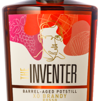 Image of THE INVENTER BARRELAGED POTSTILL XO ROSSO