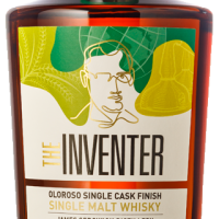 Image of THE INVENTER OLOROSO SINGLE MALT WHISKY