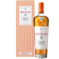 Image of The Macallan 18 Year Old Colour Collection