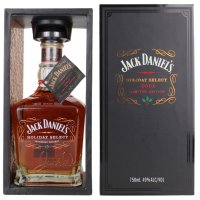 Image of Jack Daniels 2013 Holiday Select