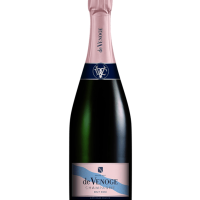 Image of CHAMPAGNE DE VENOGE CORDON BLEU BRUT ROSE