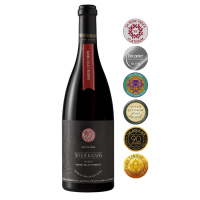 Image of Wildekrans Barrel Select Shiraz
