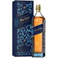 Image of Johnnie Walker Blue Label Xordinaire 1L