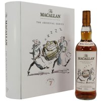 Image of The Macallan The Archival Series - Folio 7