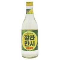 Image of Calamansi Lemon Soju