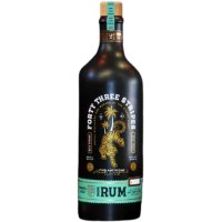 Image of Forty Three Stripes Dark Rum