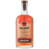 Image of Bacardi 8 Year Old Rum