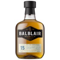 Image of Balblair 15 Year Old Single Malt