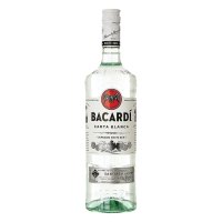 Image of Bacardi Carta Blanca Rum