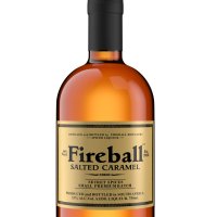 Image of Fireball Salted Caramel Spiced Liqueur