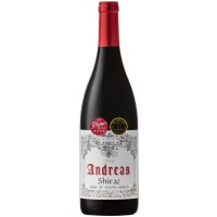 Image of ANDREAS SHIRAZ